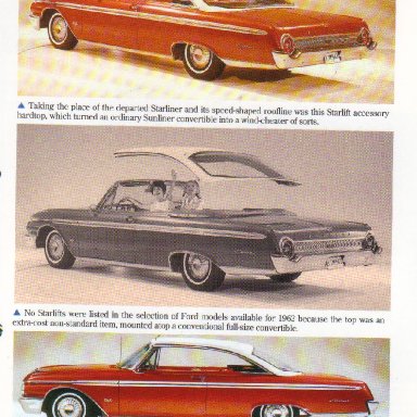 1962 Ford Starlifter ad