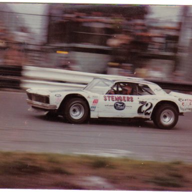 Lennie Waldo @ Columbus about 1978