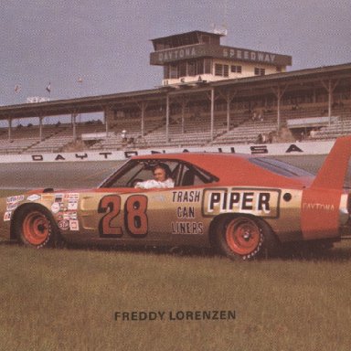 Fred Lorenzen