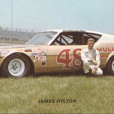 James Hylton