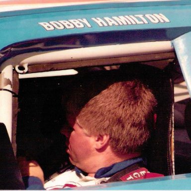 Bobby Hamilton