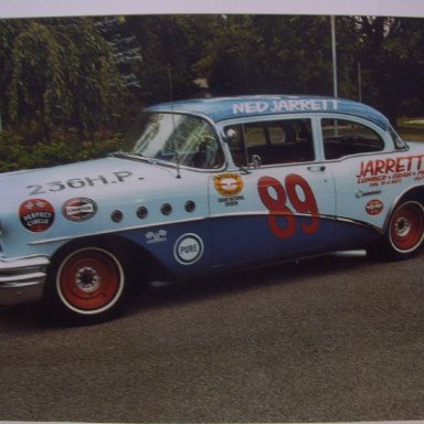 Ned Jarrett Buick