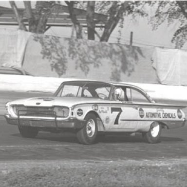 Don White 1960 Ford