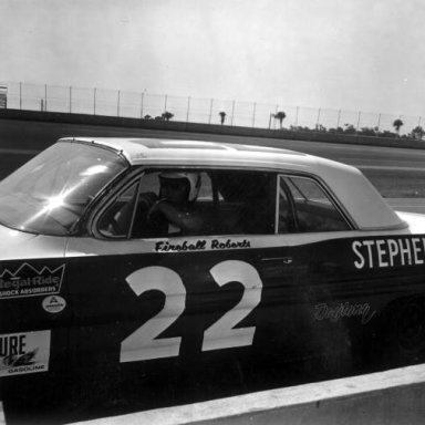 fireball roberts pontiac firecracker 250