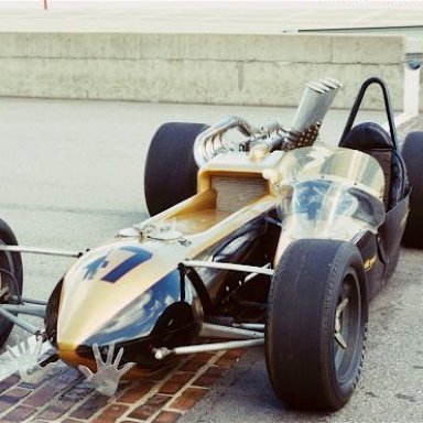 Smokey Yunick pod car