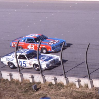 1978 Ontario Motor Speedway