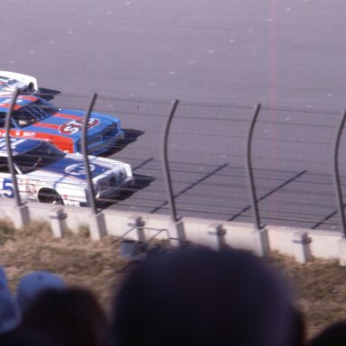 1978, 367 Checkered flags