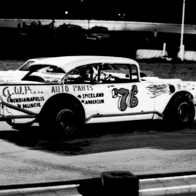 57 Chevy # 76