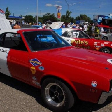 Craig Breedlove AMX