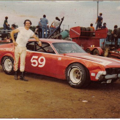 Burgess White    Columbus   late70s