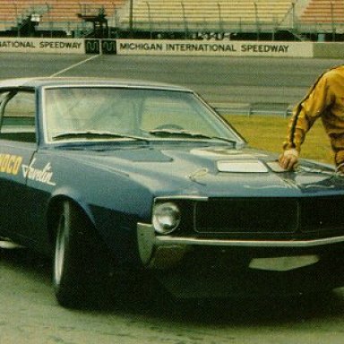 Mark Donohue Javelin