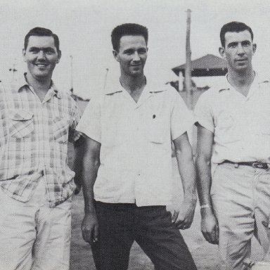 Racing Legends Junior Johnson, Ralph Earnhardt & Ned Jarrett