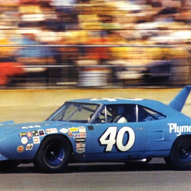 1970 HAMILTON AT DAYTONA