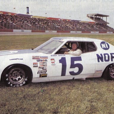 Buddy Baker