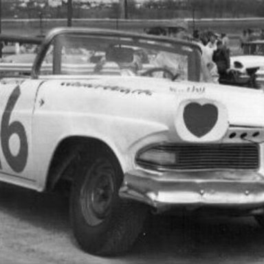 Edsel convertible