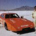 Bobby Isaac at Bonneville Salt Flats