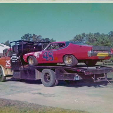 RICK NEWSOM 1972
