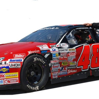 JAMES HYLTON FORD ARCA