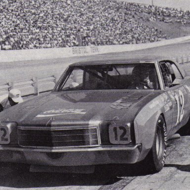 1972 ALLISON AT BRISTOL