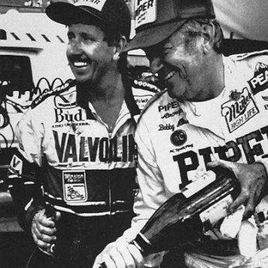 BOBBY & NEIL