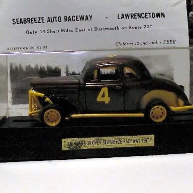 Jim Weeks 1939 Chev Seabreeze Raceway-1967-Dartmouth(NS)