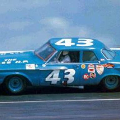 richard petty 1962