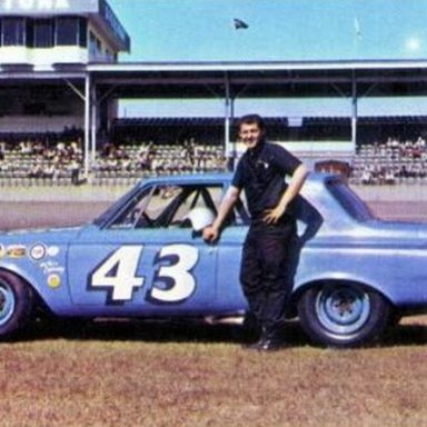 richard petty 1963