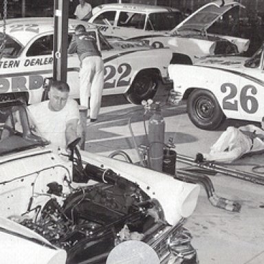 depalo ford race team