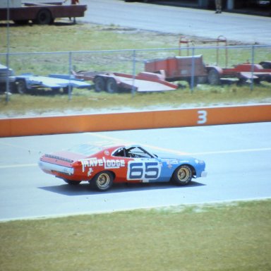 #65 Carl Adams 1975 Motor State 400