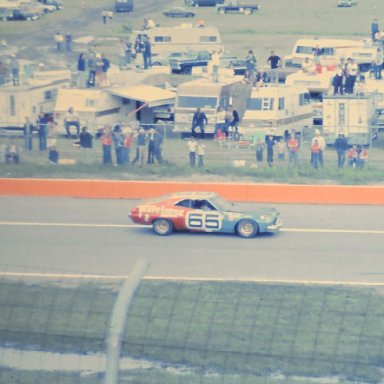 #65 Carl Adams 1975 Motor State 400.