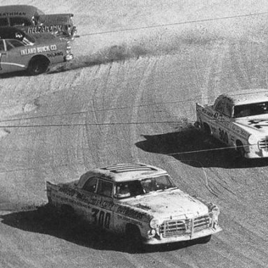 tim flock and lee petty