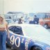 Linda Vaughn 1975 Champion Spark Plug 400