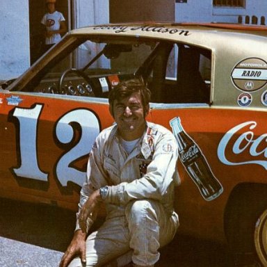 bobby allison 1972