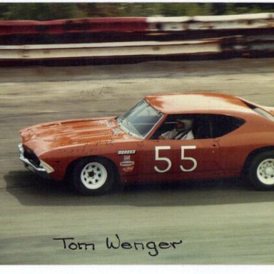 Tom Wenger