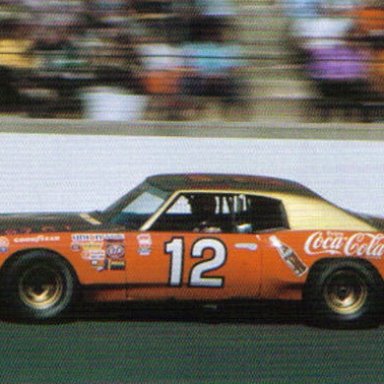 bobby allison 1972