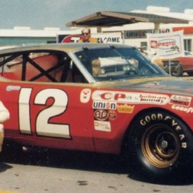 bobby allison 1971