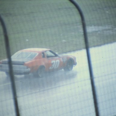 #30 Walter Ballard 1975 Champion Spark Plug 400