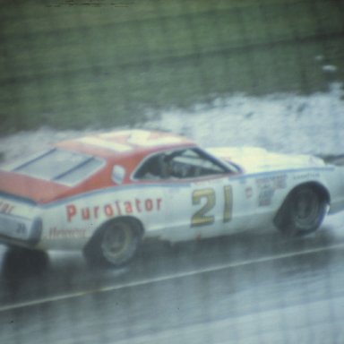 #21 David Pearson 1975 Champion Spark Plug 400