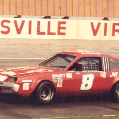 '83 Martinsville Dash Cars