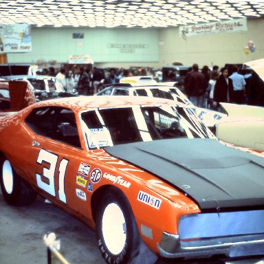 1973 Detroit Autorama