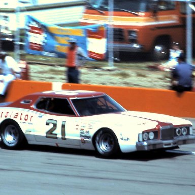 #21 David Pearson 1978 Gabriel 400