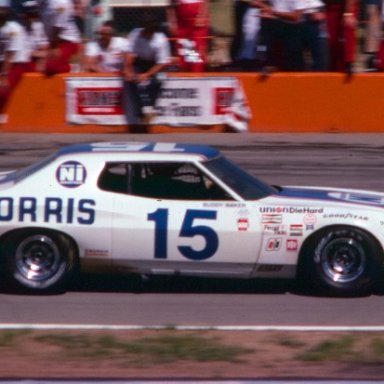 1976 BUD MOORE FORD