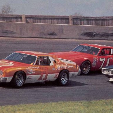 1976 Wilkes