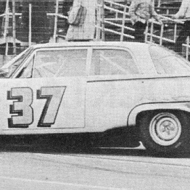 Ralph Earnhardt 1964