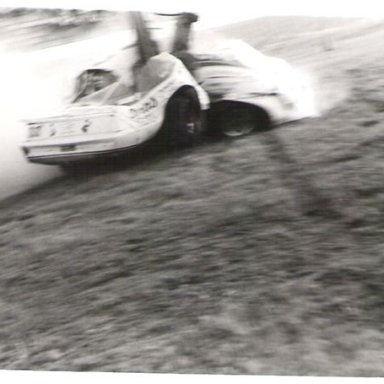 Doug Drook crash @ Queen City