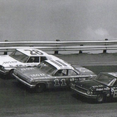 Darlington, 1962