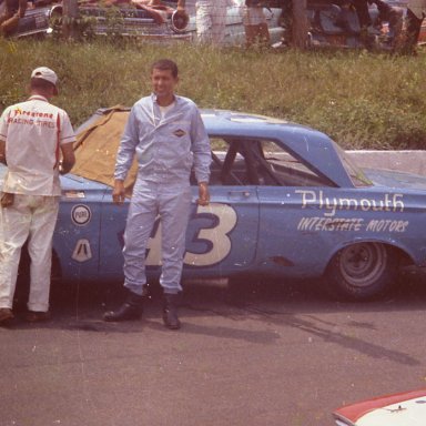 king at weaverville before race