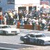 #90 Richard Brooks #8 Ferrel Harris 1978 Champion Spark Plug 400