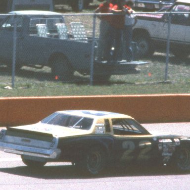 #22 Ricky Rudd 1978 Champion Spark Plug 400