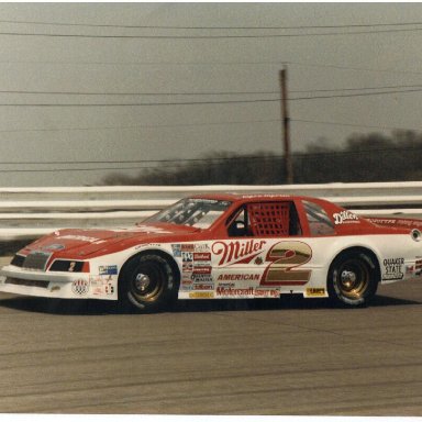 Mark Martin